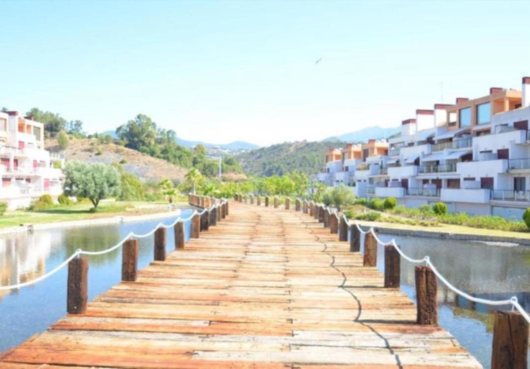Parque Botanico Resort Estepona Exterior foto